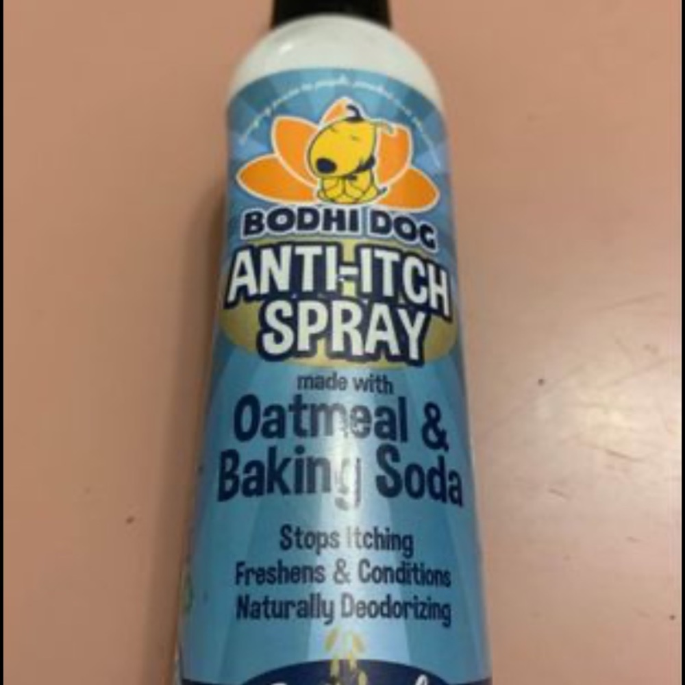 Bodhi Dog Oatmeal Dog, Cat & Small Animal Anti-Itch Spray
